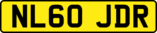 NL60JDR