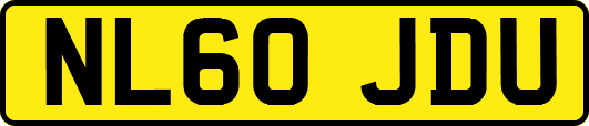NL60JDU