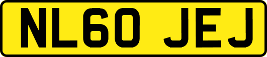 NL60JEJ