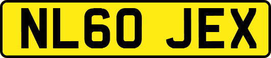 NL60JEX