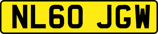 NL60JGW