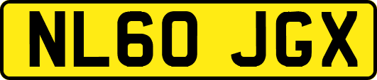 NL60JGX