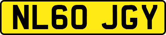 NL60JGY