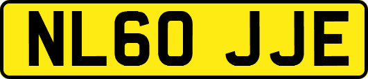 NL60JJE