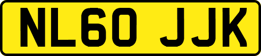 NL60JJK