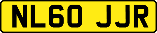 NL60JJR