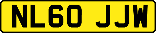 NL60JJW