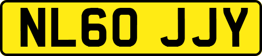 NL60JJY