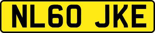 NL60JKE