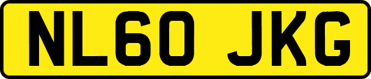 NL60JKG