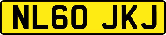 NL60JKJ