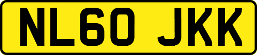 NL60JKK