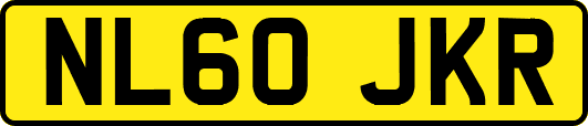 NL60JKR