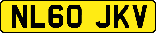 NL60JKV
