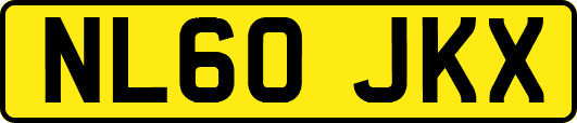 NL60JKX