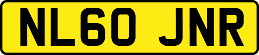 NL60JNR