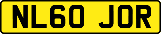 NL60JOR