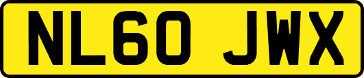 NL60JWX