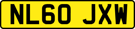 NL60JXW