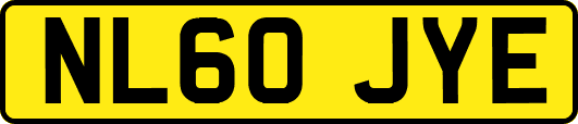 NL60JYE