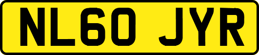 NL60JYR