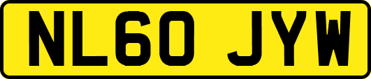 NL60JYW