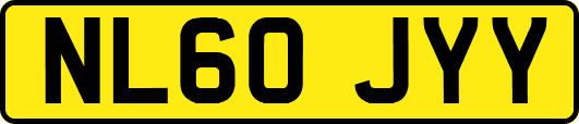 NL60JYY