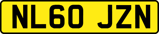 NL60JZN