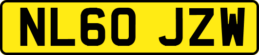 NL60JZW