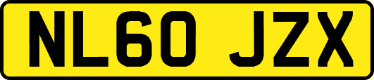 NL60JZX