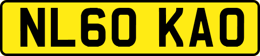 NL60KAO