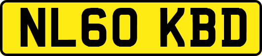 NL60KBD