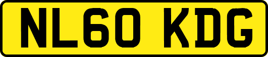 NL60KDG