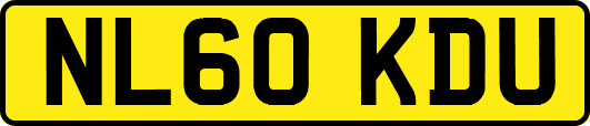 NL60KDU
