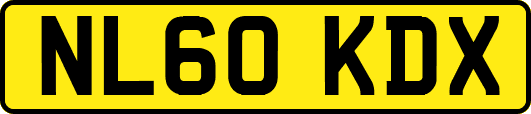 NL60KDX