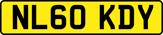 NL60KDY