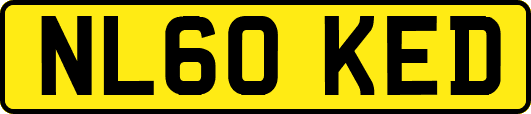 NL60KED