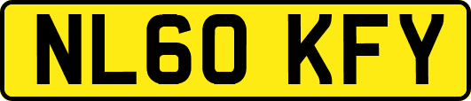 NL60KFY