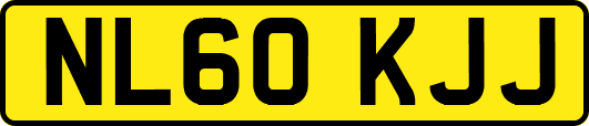 NL60KJJ