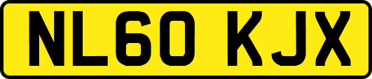 NL60KJX