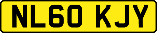 NL60KJY