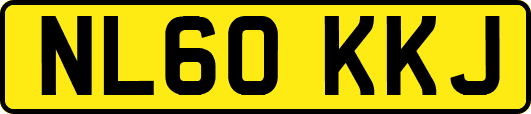 NL60KKJ