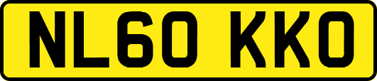 NL60KKO