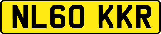 NL60KKR