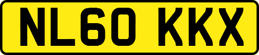 NL60KKX