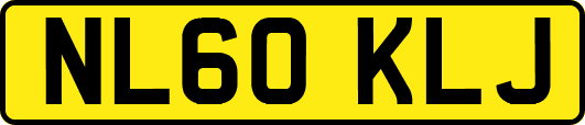 NL60KLJ