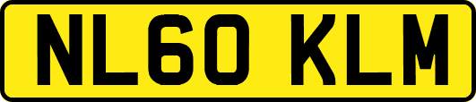 NL60KLM