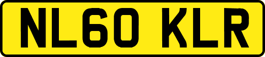 NL60KLR