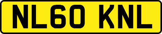 NL60KNL