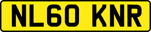 NL60KNR